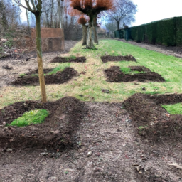 Aménagement Paysager : Transformez Votre Jardin en un Oasis de Verdure Chantilly