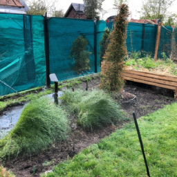 Aménagement Paysager : Transformez Votre Jardin en un Oasis de Verdure Trelaze