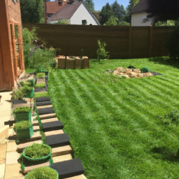 Aménagement de Jardin : Réalisez Vos Rêves d'Aménagement avec Créativité et Professionnalisme Saint-Martin-Boulogne