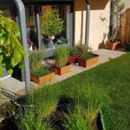 Travaux d'Entretien de Jardin : Confiez l'Entretien de Votre Jardin à des Experts Qualifiés pour un Jardin Toujours Impeccable Begrolles-en-Mauges